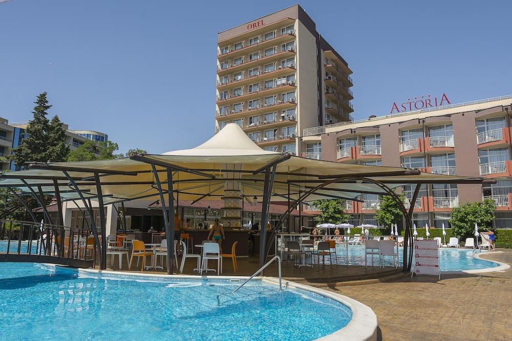 Mpm Hotel Orel Sunny Beach Eksteriør billede