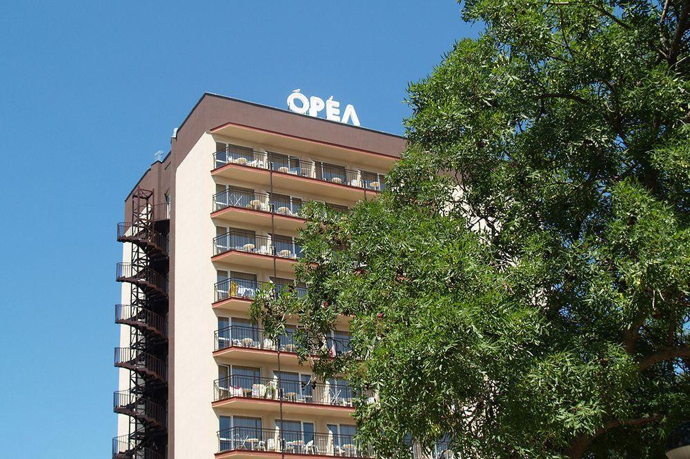 Mpm Hotel Orel Sunny Beach Eksteriør billede